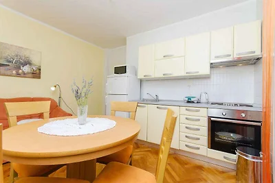 Ferienwohnung mit Terrasse