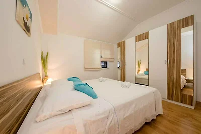 apartman za odmor Obiteljski odmor Rab