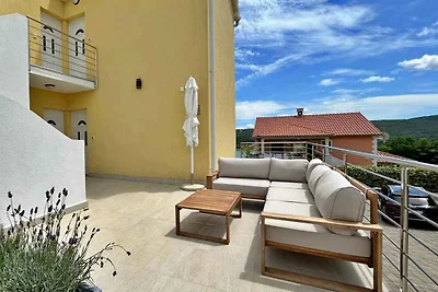 Ferienwohnung mit Meerblick und