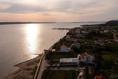 Ferienwohnung 20 m vom Sandstrand entfernt