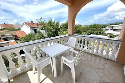 Ferienwohnung mit Balkon und Klimaanlage