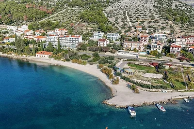 Ferienwohnung mit Klimaanlage und Grill