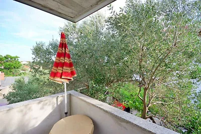 Ferienwohnung mit Grillmöglichkeit und Balkon