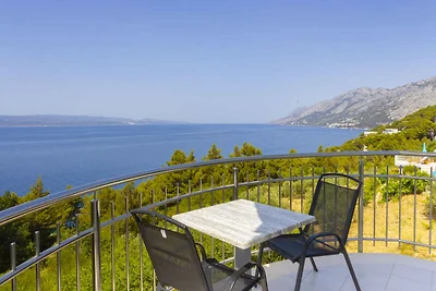 Appartamento Vacanza con famiglia Brela