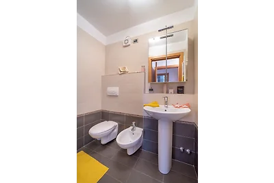 Ferienwohnung mit Balkon