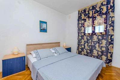 Ferienwohnung auf einer Insel mit Blick aufs
