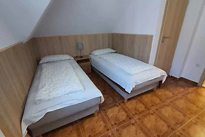 Ferienwohnung direkt am Balaton und an der St