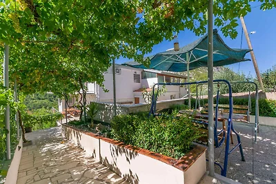 Ferienhaus mit Pool