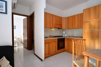 Ferienwohnung mit Klimaanlage und Balkon