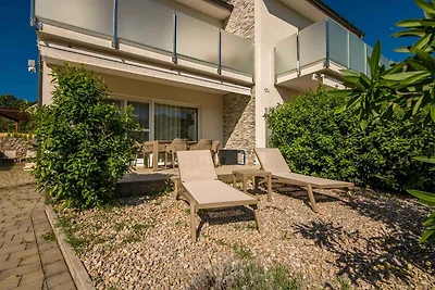 Ferienhaus mit drei Schlafzimmern