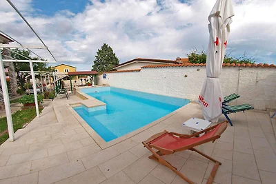 Appartamento Vacanza con famiglia Valbandon