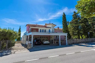 Vakantieappartement Gezinsvakantie Crikvenica
