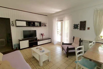 Ferienhaus mit Terrasse und Grill