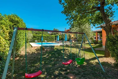 Ferienhaus mit privatem Pool und einem grosse