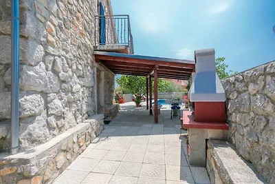 Villa mit Internet, Waschmaschine und