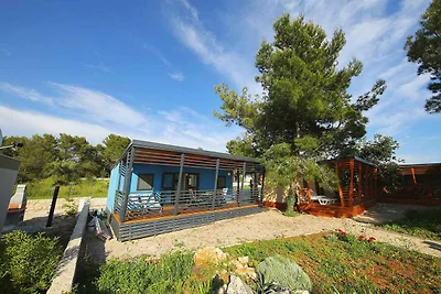 Mobilehome Familienfreundlich mit Klimaanlage
