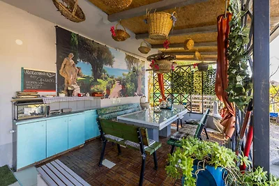 Charmantes Ferienhaus in ruhiger Lage bei Opu
