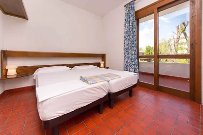 Ferienwohnung mi Balkon und Klimaanlage