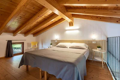Ferienwohnung mit Terrasse