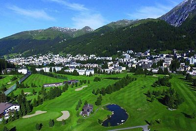 Appartement Vacances avec la famille Davos