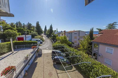 Ferienwohnung Mit Meerblick und Terasse
