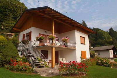 Ferienwohnung 150 m vom Ledrosee