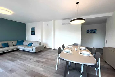 Ferienwohnung mit Balkon