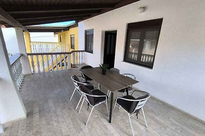 Vakantieappartement Gezinsvakantie Privlaka