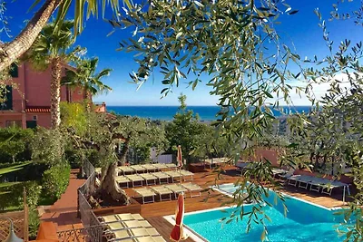 Vakantieappartement Gezinsvakantie Imperia & omgeving