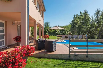 Ferienwohnung mit privatem Pool