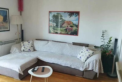 Charmante Ferienwohnung Ivo in Makarska mit M