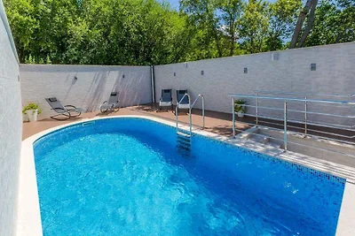 Ferienwohnung mit Aussenpool