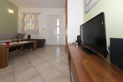 Ferienwohnung mit Klimaanlage und Grill