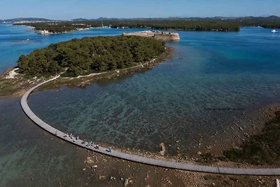 Ferienhaus in Strandnähe