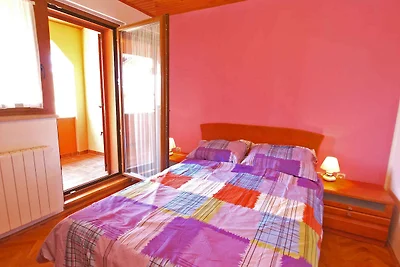 Ferienwohnung mit Klimaanlage und Terrasse