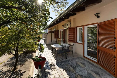 Ferienwohnung mit Klimaanlage
