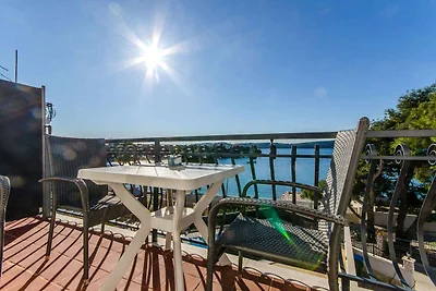 Vakantieappartement Gezinsvakantie Marina Trogir