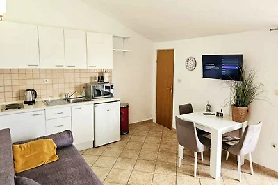 Komfortables Studio Luka in Srima bei Vodice 