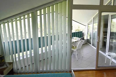 Ferienwohnung mit Balkon und Klimaanlage