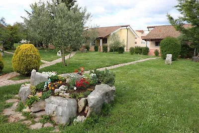 Ferienhaus Doppelhaushälfte mit Pool