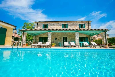 FerienHaus mit Pool