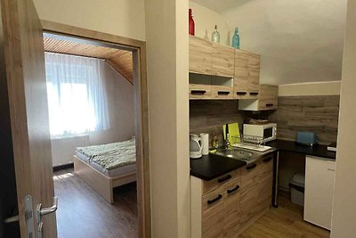 Appartamento Vacanza con famiglia Balatonbereny