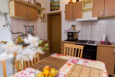 Appartamento Vacanza con famiglia Grebaštica