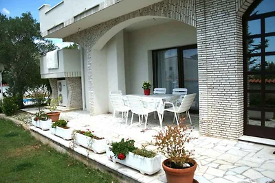 Ferienwohnung mit Pool