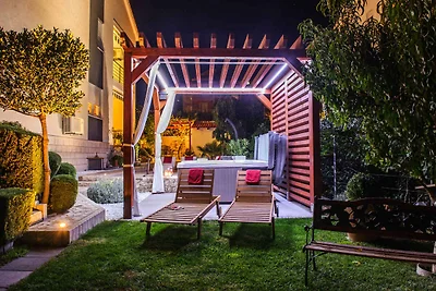 Apartamento Vacaciones familiares Podstrana