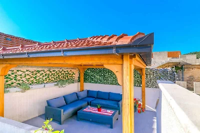 Ferienwohnung mit Terrasse