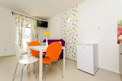 Vakantieappartement Gezinsvakantie Lokva Rogoznica