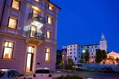 Ferienwohnung mit Balkon