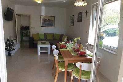 Ferienhaus 100 vom Strand