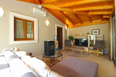 Ferienwohnung mit Grill zur gemeinsamen